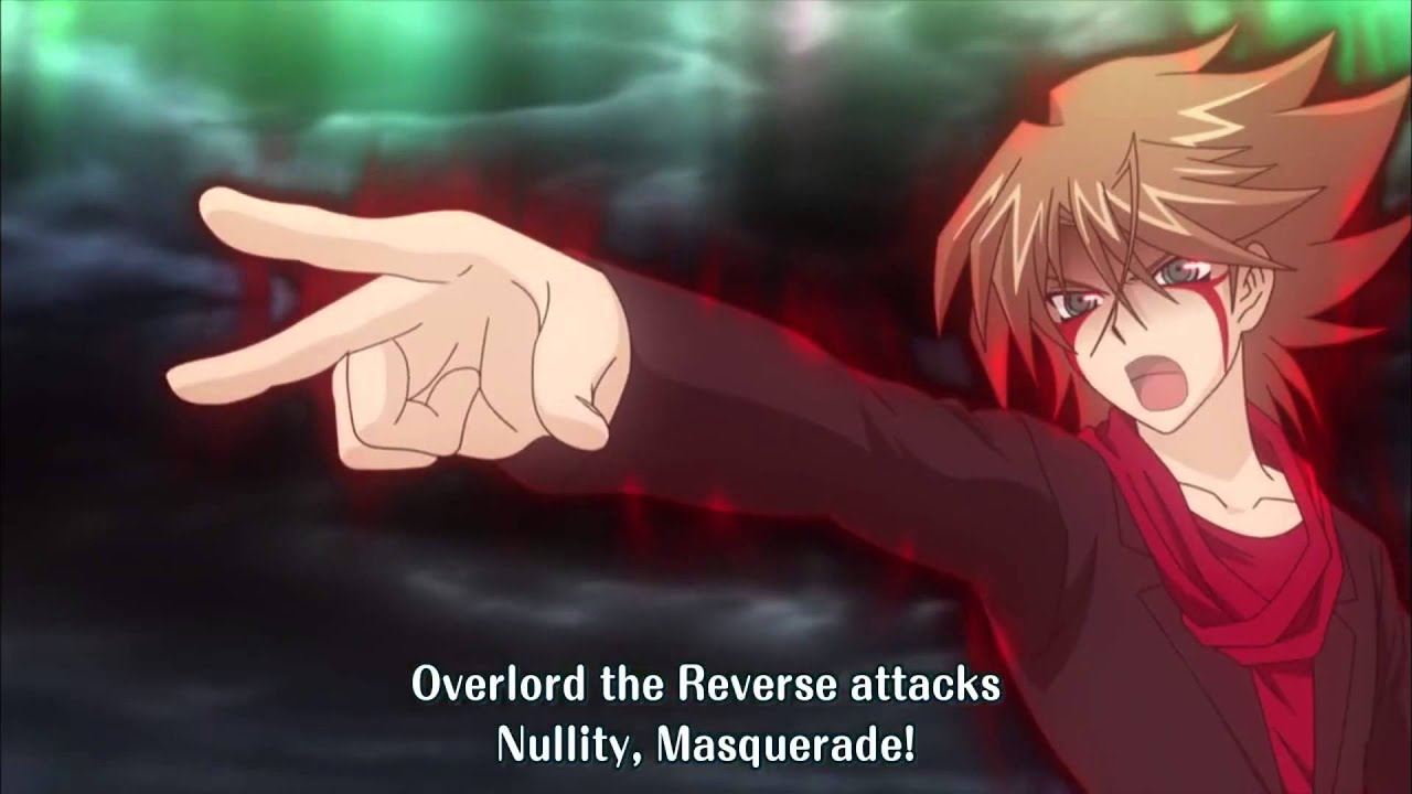 Cardfight!! Vanguard Episode 159 - English Subbed - HD