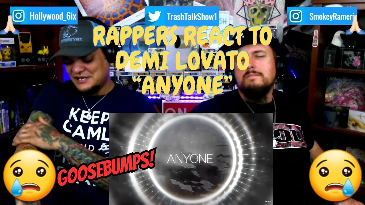 Rappers React To Demi Lovato 