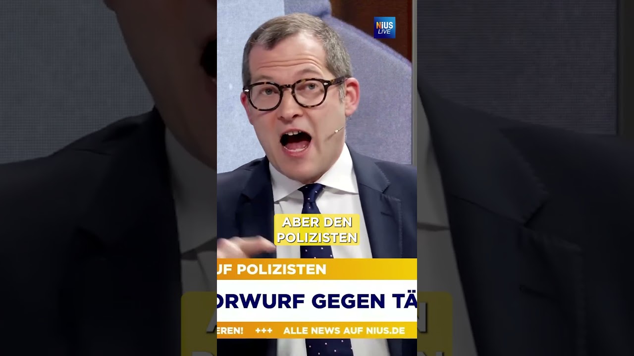 &bdquo;Urteil beendet das Gewaltmonopol des Staates&ldquo; #nius #niuslive #nachrichten