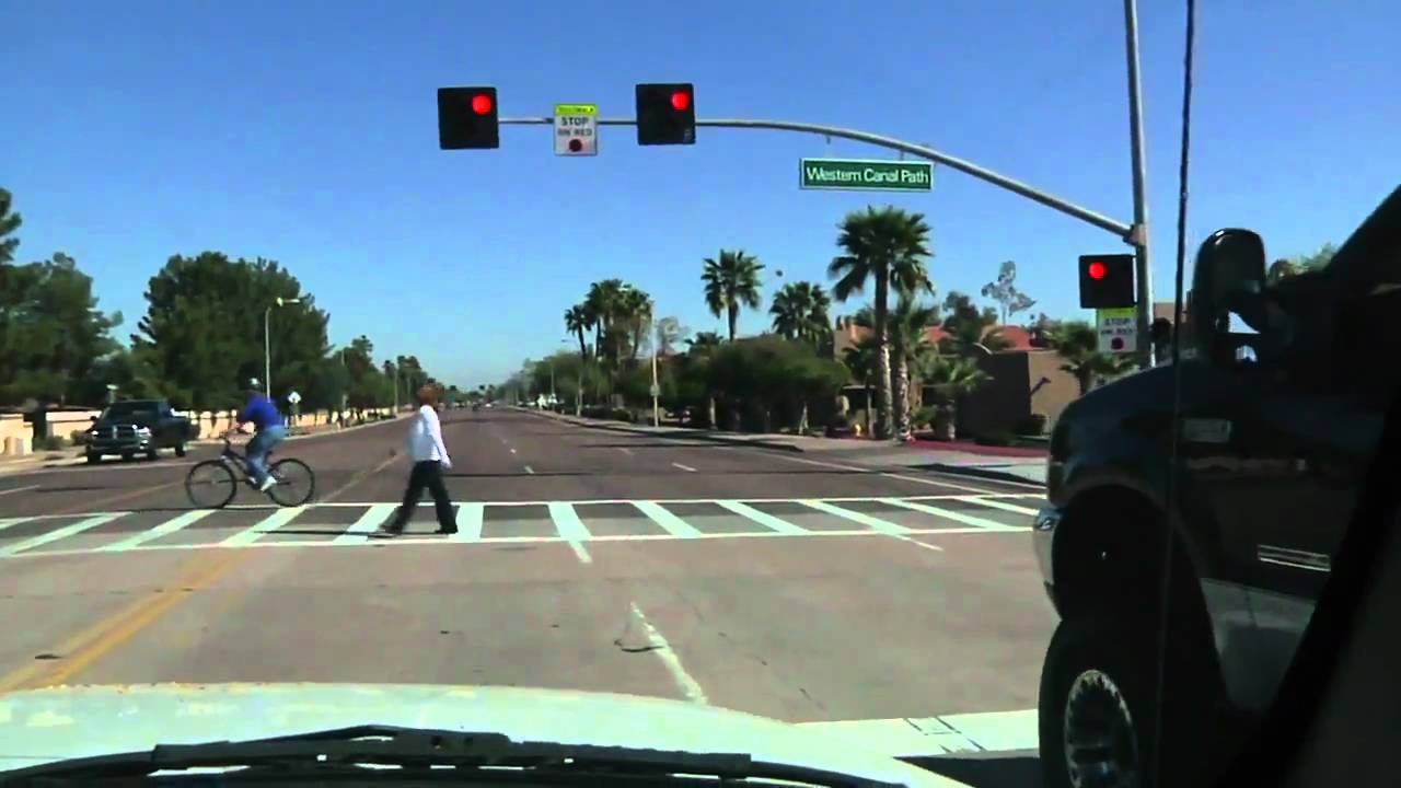 The New Pedestrian Hybrid Beacon