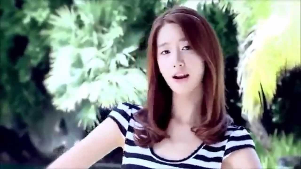 4分鐘愛上林潤娥 530潤娥生日快樂YoonA happy birthdays 少女時代-flyers(fmv)