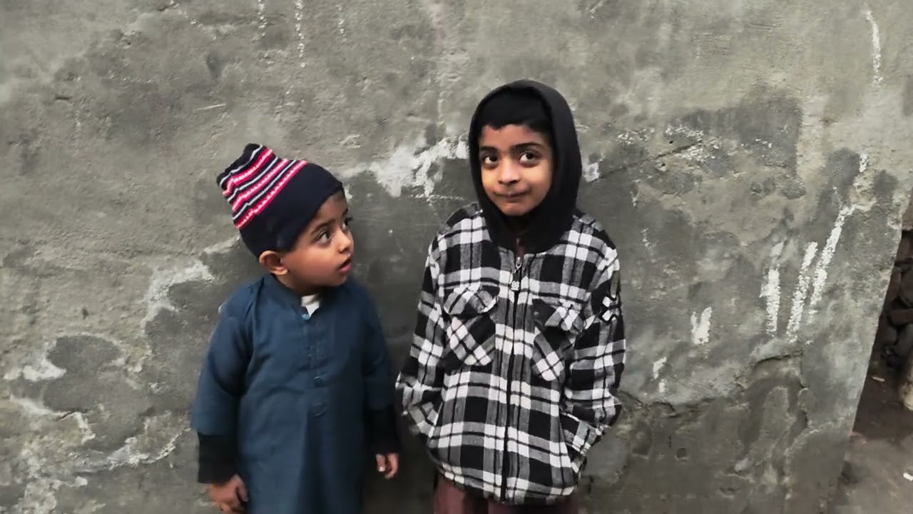 Old Muhalla MustfaAbad