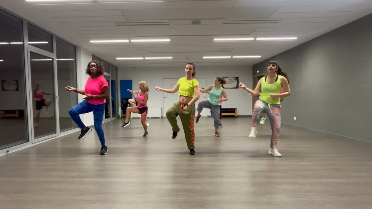 ZUMBA GIMS - Ninao