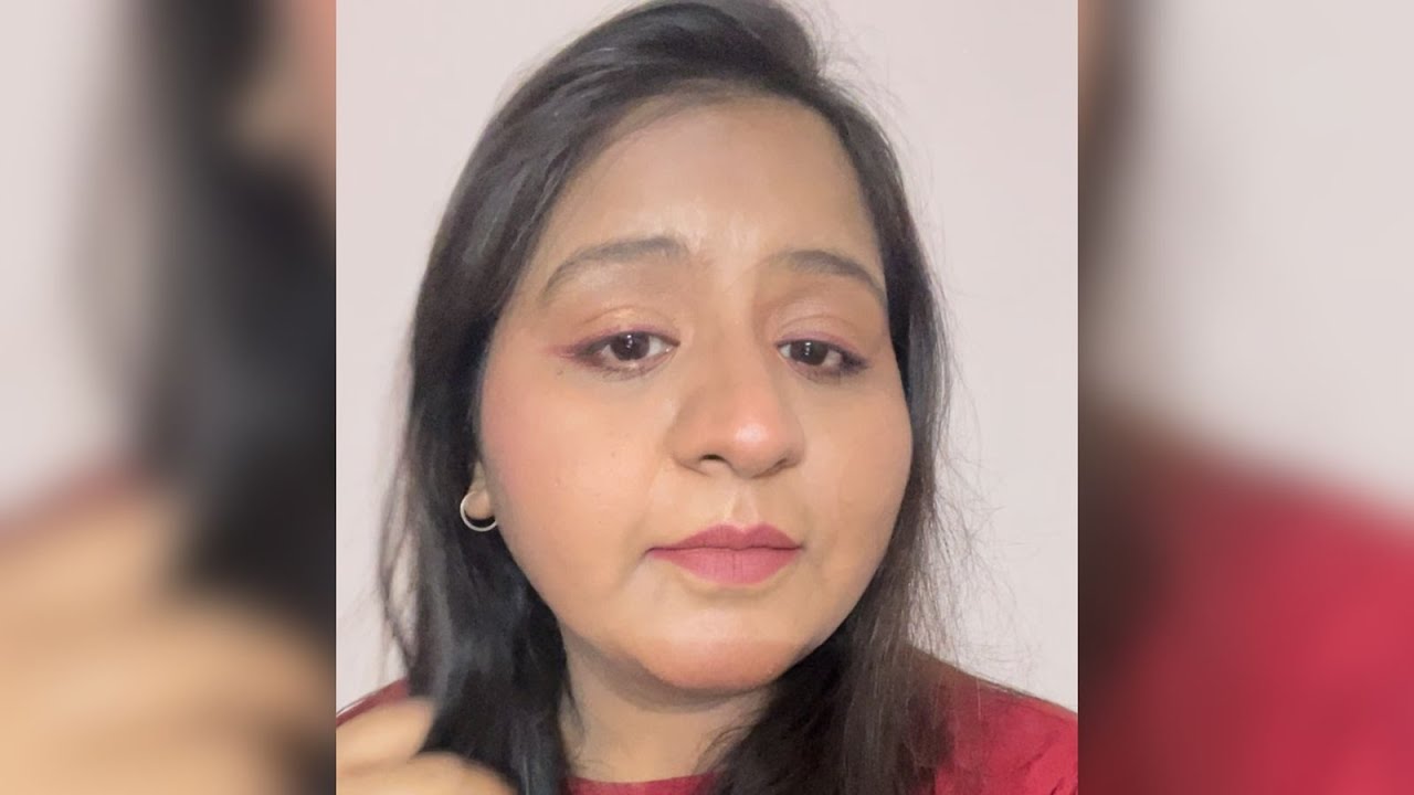 Step by Step tutorial of no makeup makeup look || Super Quick & Easy  💄 💄