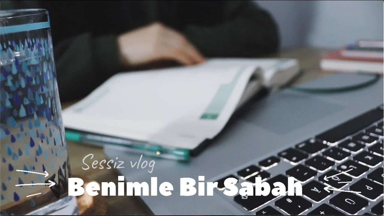 Benimle bir sabah // İhya'u Ulumiddin aldım // Dikkat bu video dert içerir!