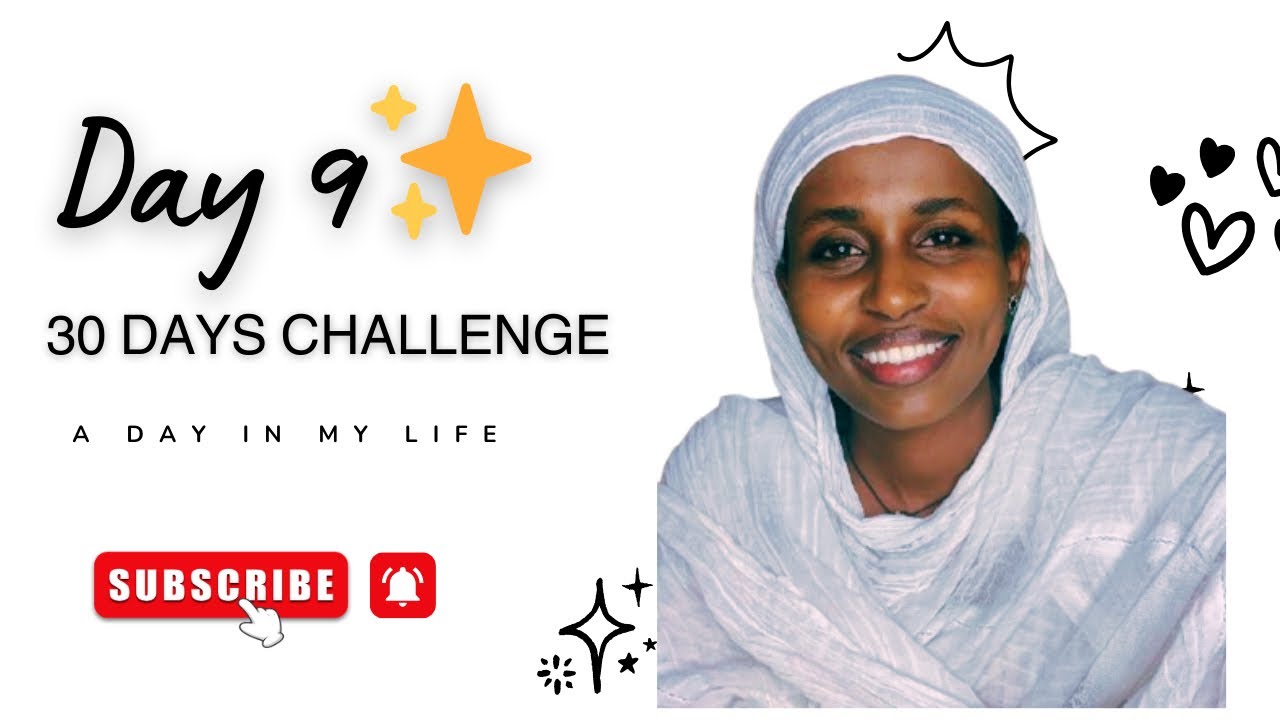 30 Days challenge - Day 9✨