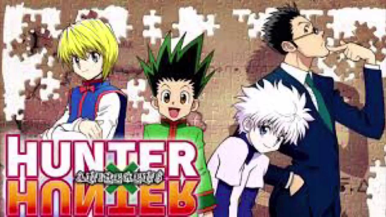 HunterxHunter [AMV] Sound of Madness