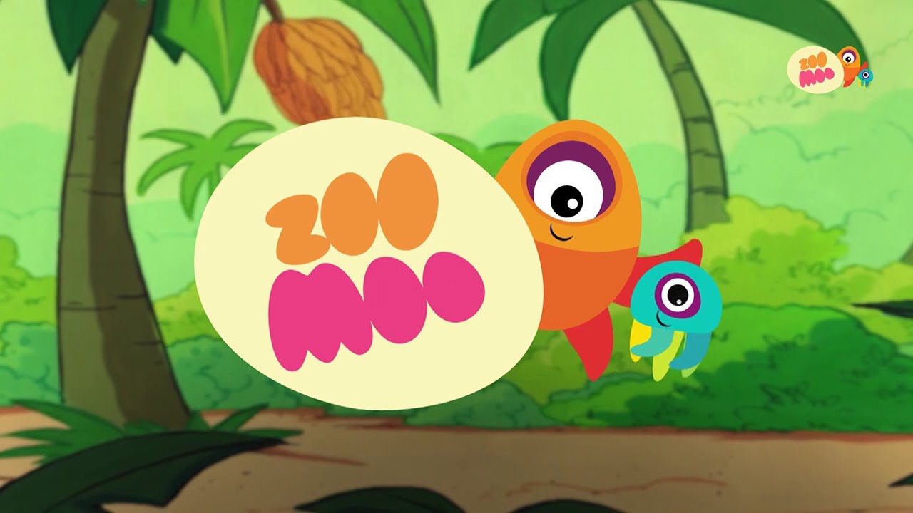 ZooMoo HD (Asia) - Continuity (2022 July 25)