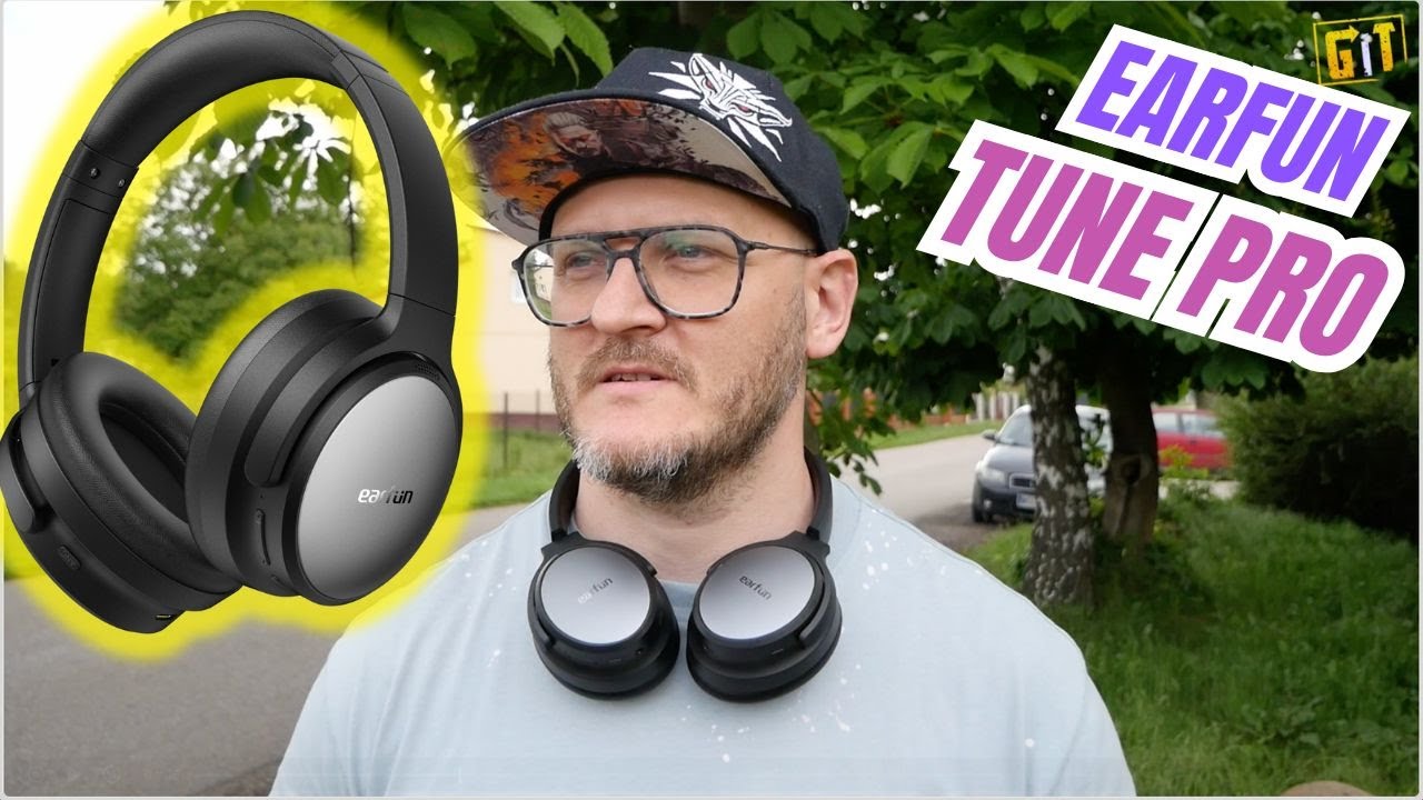Earfun Tune Pro - dla każdego coś dobrego / test, recenzja słuchawek TWS
