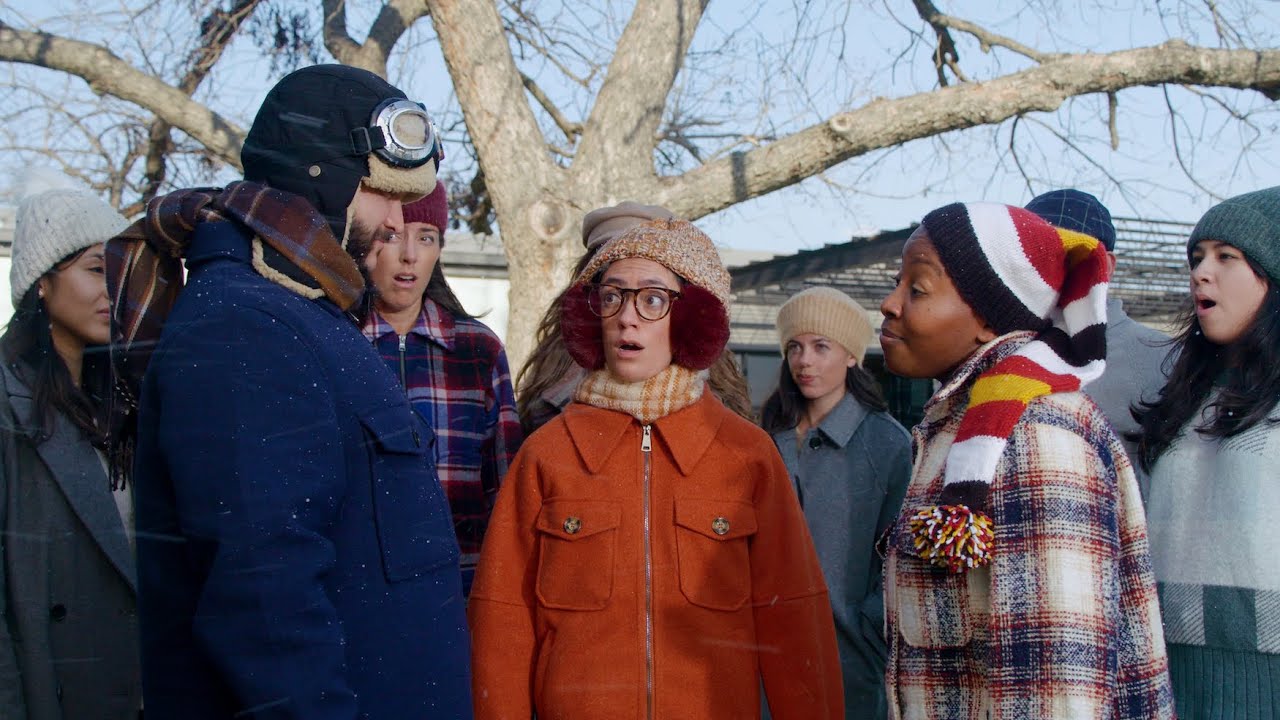 A Christmas Story Holiday Video - Siete Family Foods