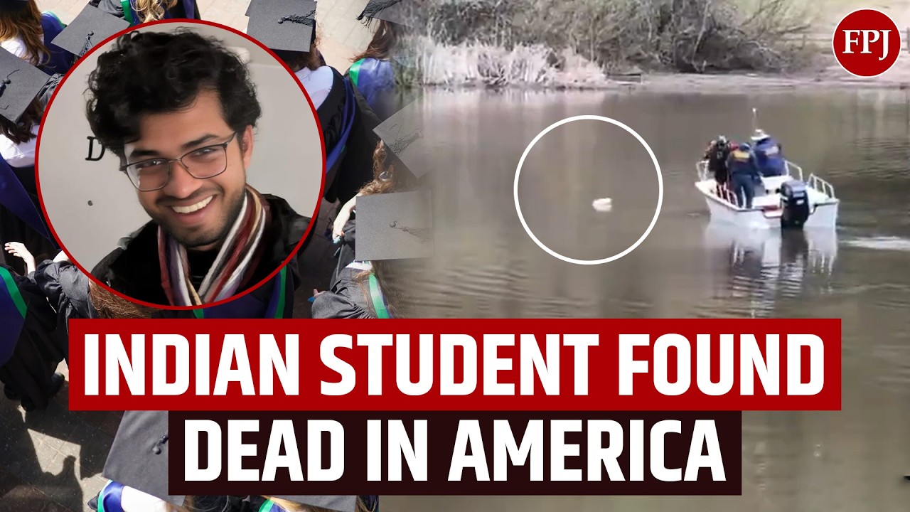 What Happened to Saketh Sreenivasaiah? Indian Student Found Dead in US
