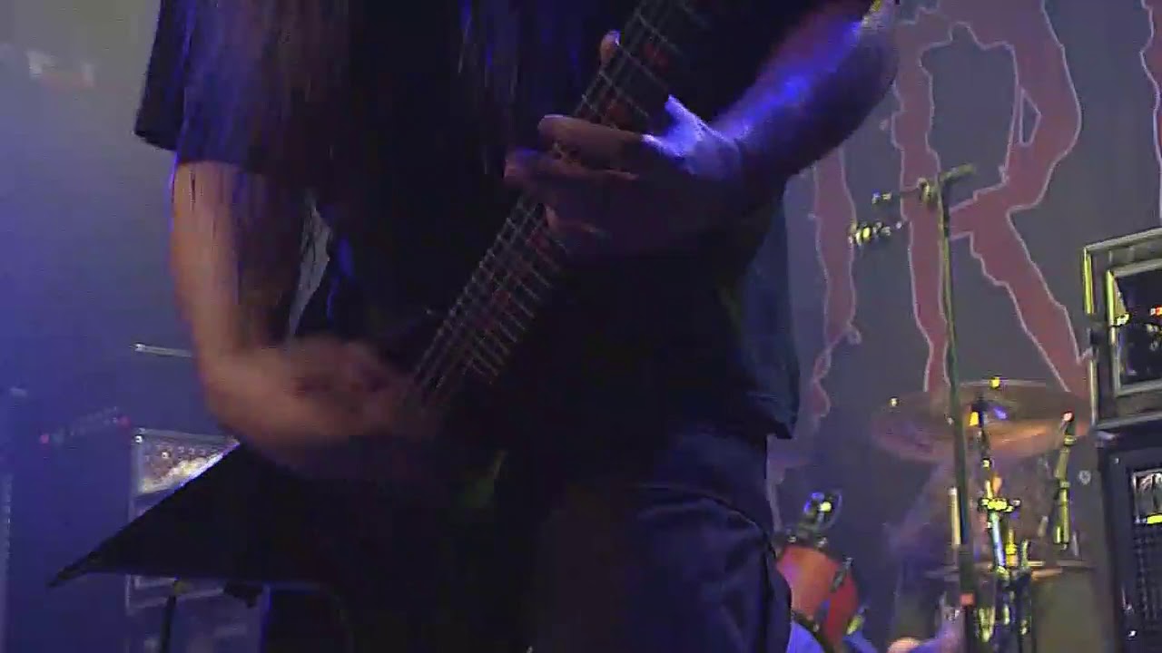 Cannibal corpse disfigured subtitulado espa&ntilde;ol