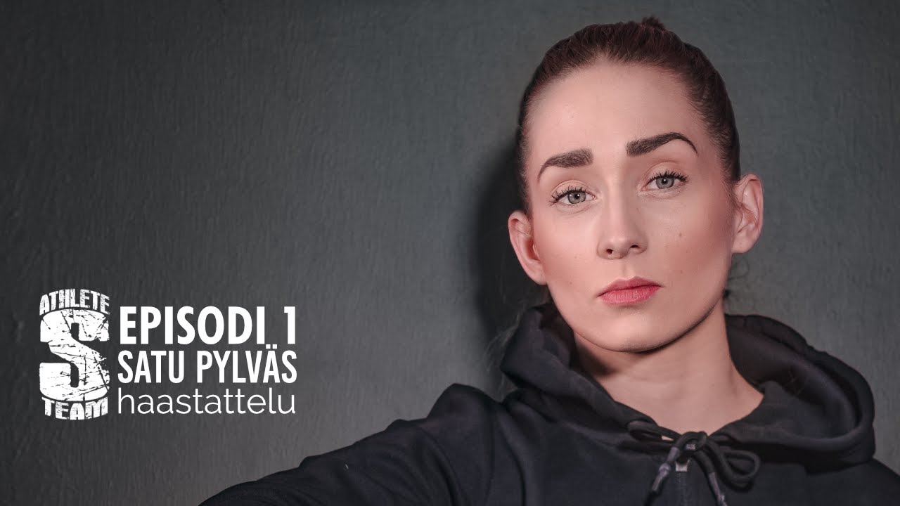 Sportheavy Athlete Team episodi 1: IPF voimanostaja Satu Pylv&auml;s haastattelussa
