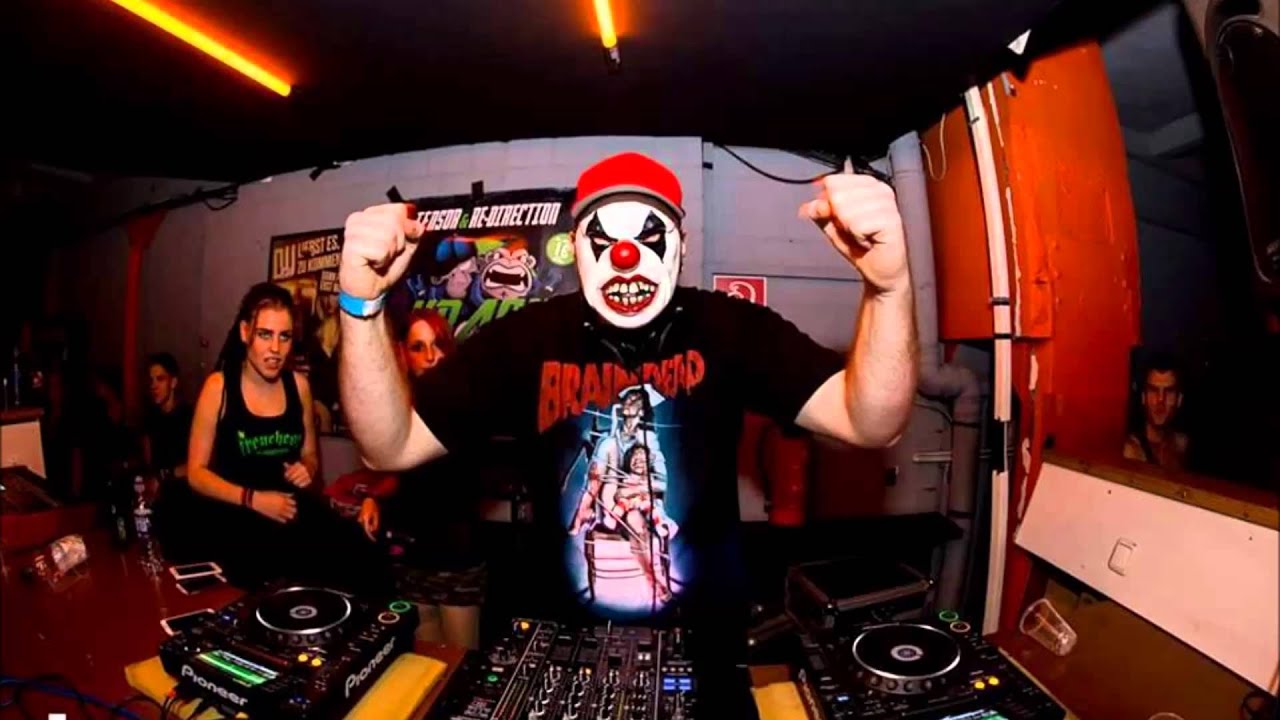 TerrorClown - Pokke Herrie 2015