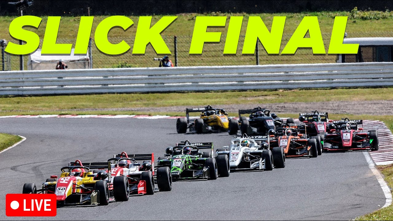 Фінал!! Останній етап Формульного Чемпіонату від @slickracingukraine