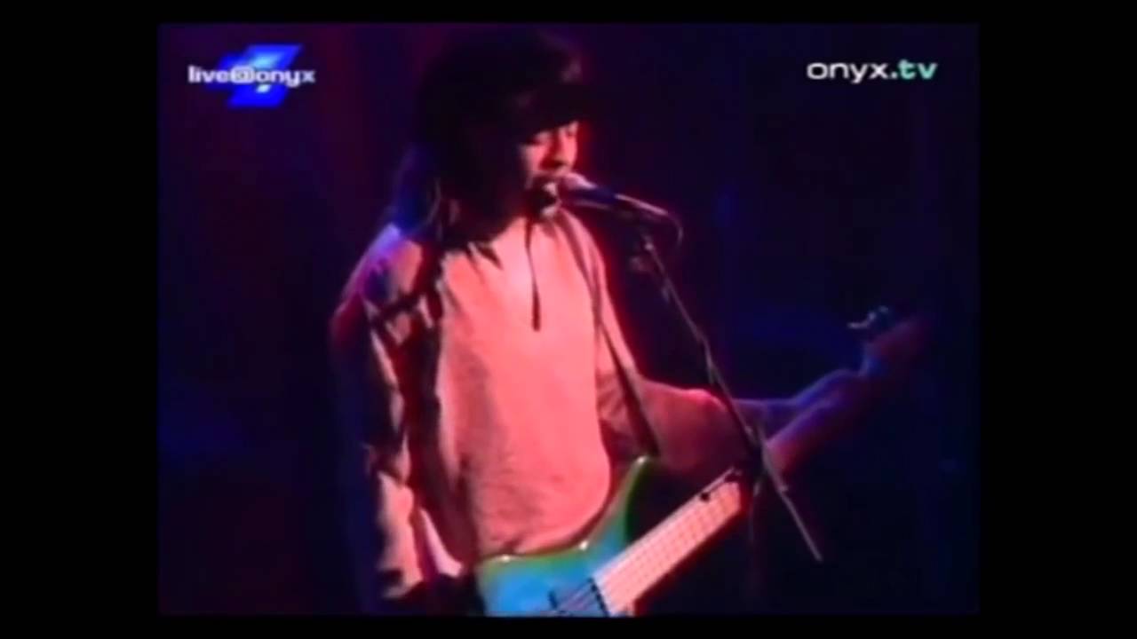 Terence Trent D'arby Live In London