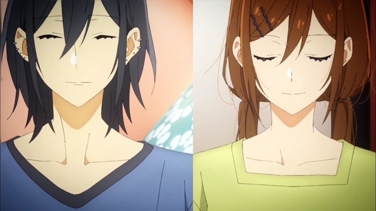 Horimiya - AMV - Don't Let Me Go