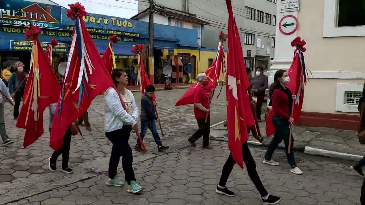 FESTIVIDADES EM LOUVOR AO DIVINO  -  2022