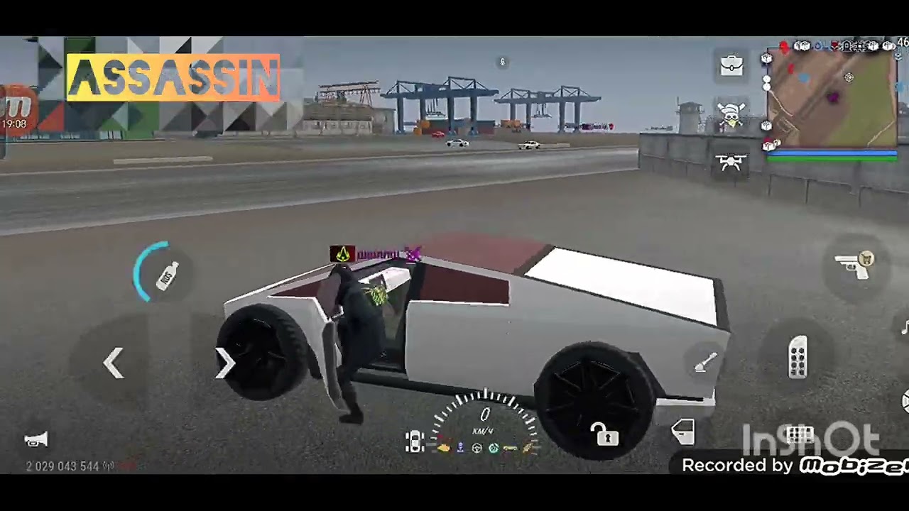 Клан Самурай 🤣. Мадаут2 Madout2