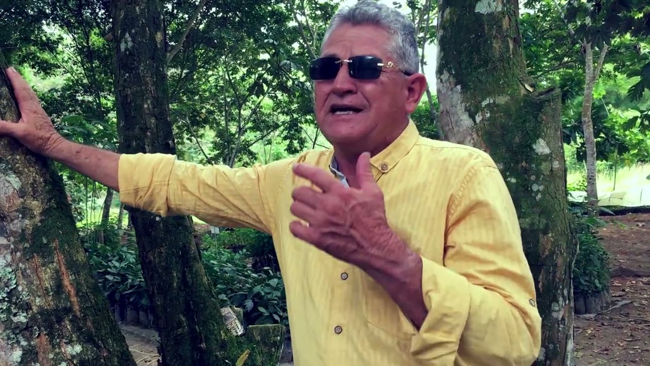 Amargo recuerdo Arturo García la voz del amor