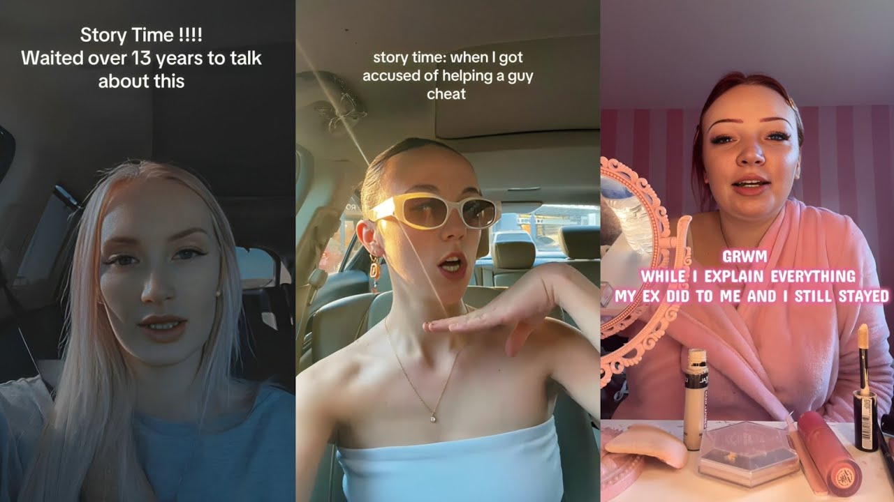 1 HOUR OF JUICY STORY TIME TIKTOKS | *PART 77* Grwn Crazy Insane and Unhinged Storytimes!!