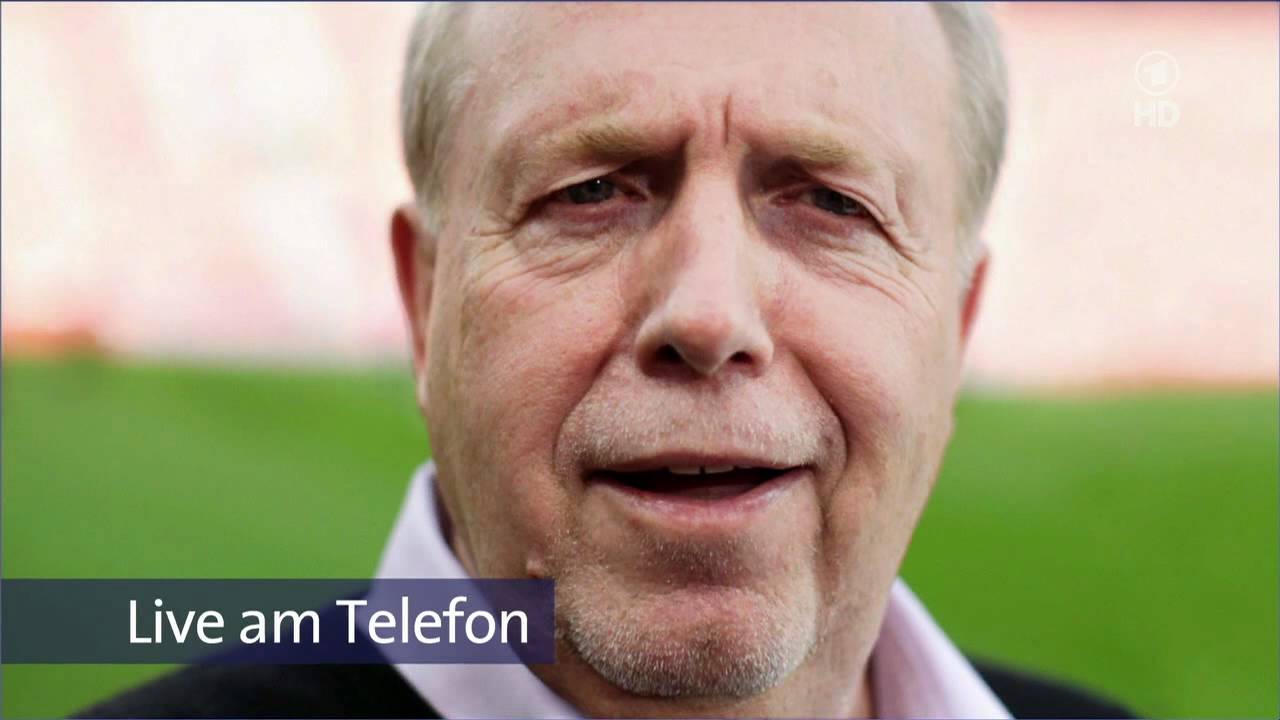 Waldis Club: Matze Knop als Rainer Calmund [HD]