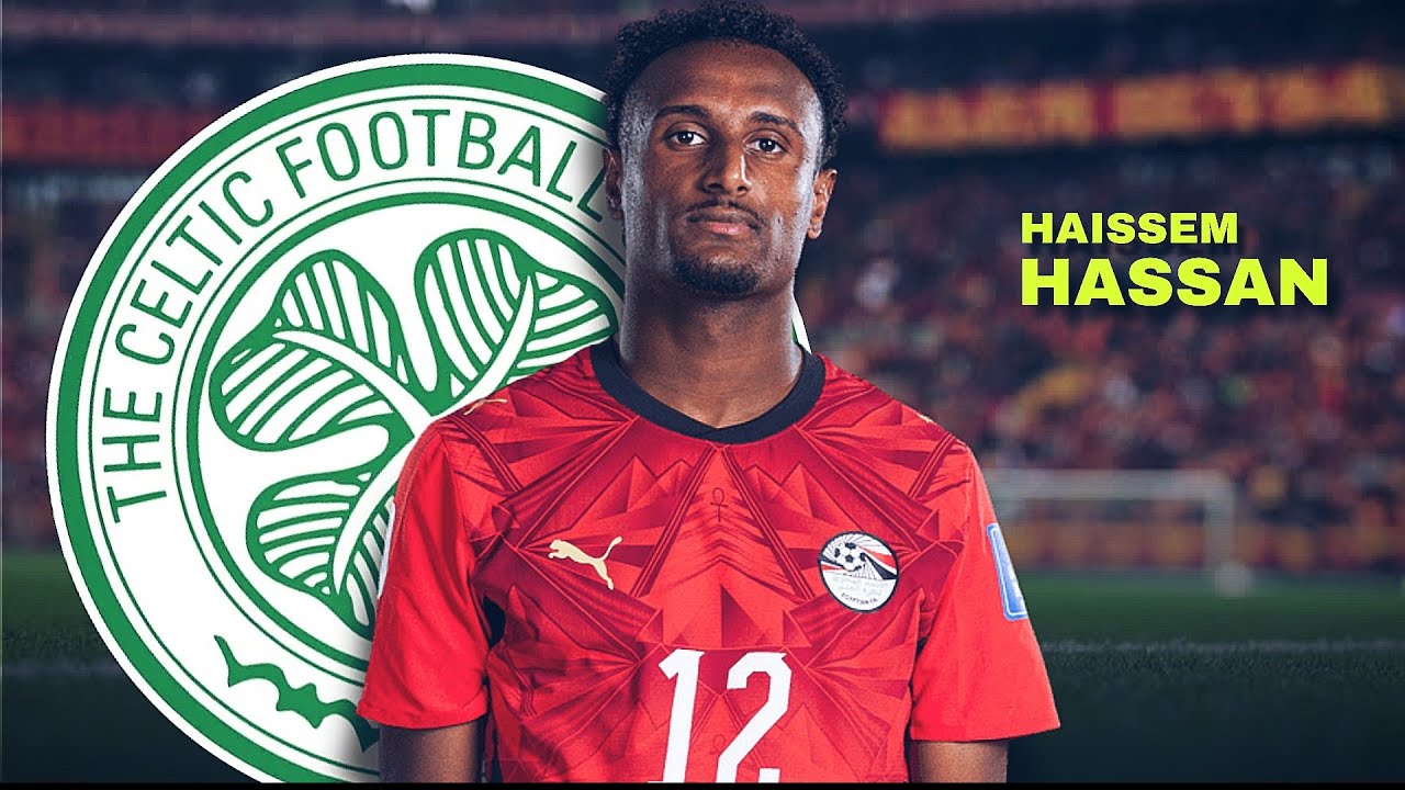 Haissem Hassan - The Fierce Dribbler Celtic Want! 🚫✈️ | Skills & Goals 2026