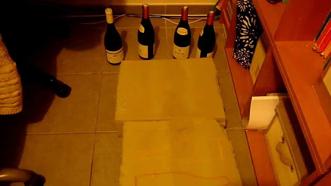 Comment transporter des bouteilles de vin dans votre bagage en soute d'un 'avion ?