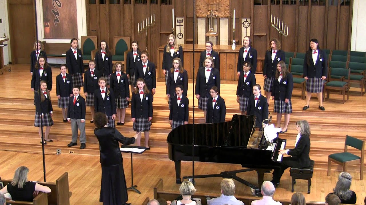 Concert Choir: Feed the Birds