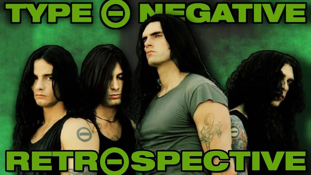 Type O Negative Retrospective