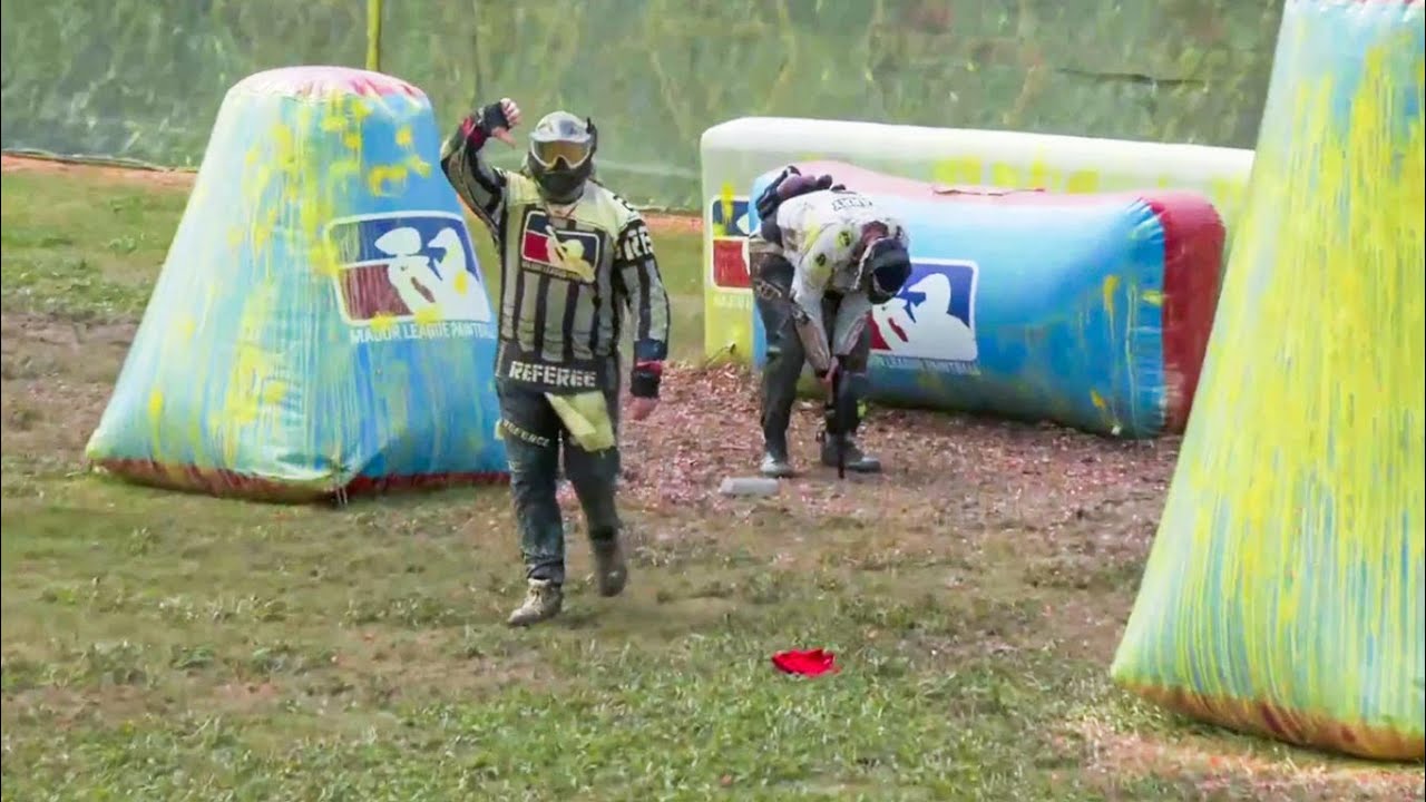 Worst and Best Pro Paintball Moves: Lone Star 2024