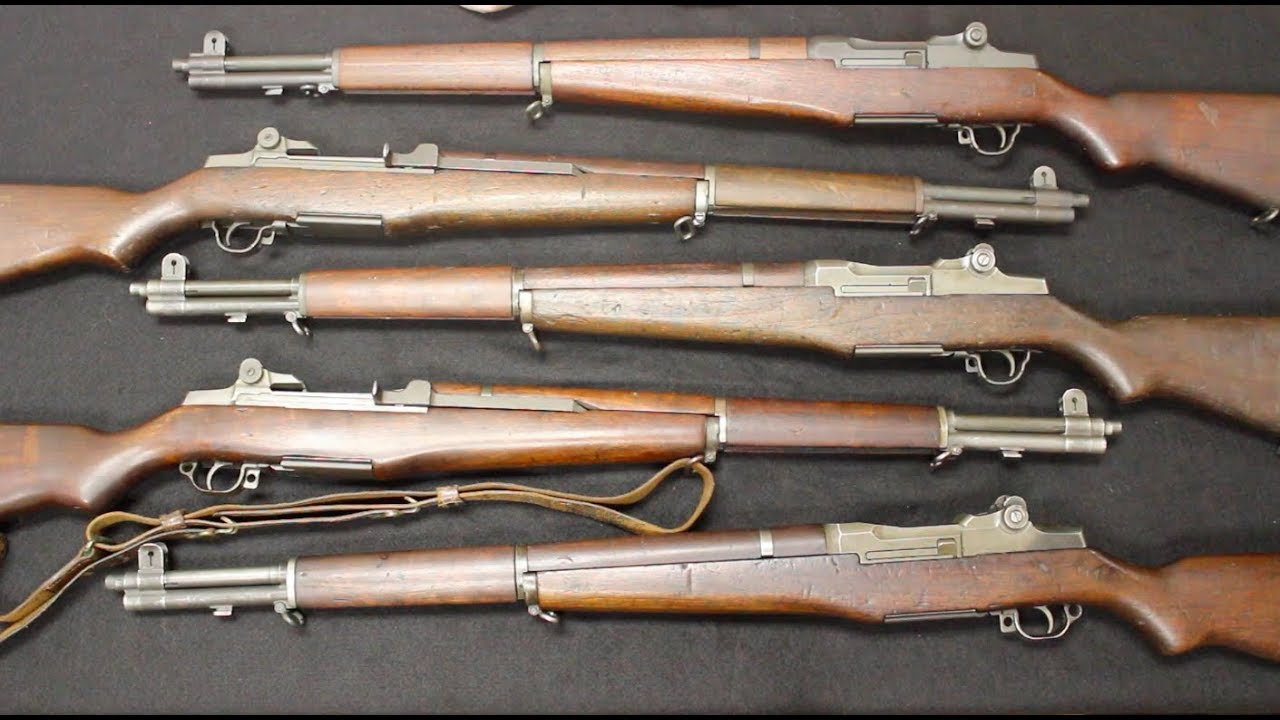 Руководство покупателя M1 Garand