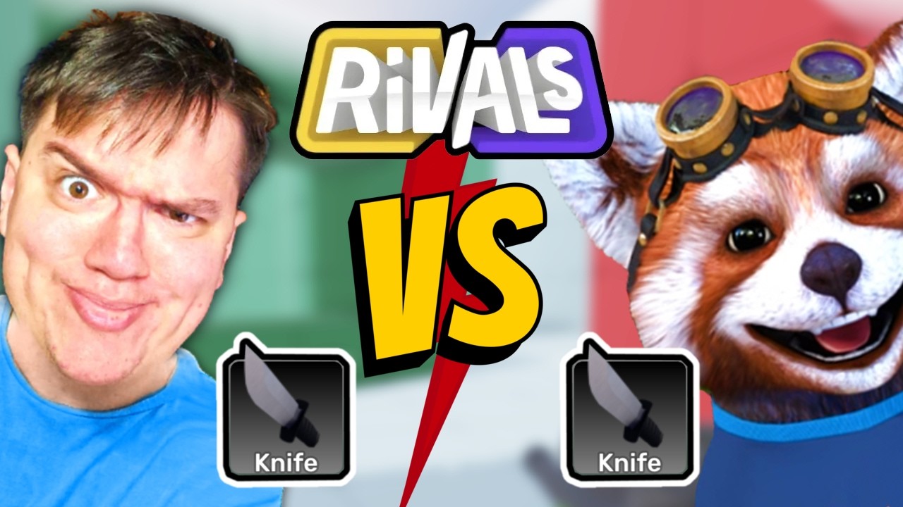 1v1 CUTIT in RIVALS