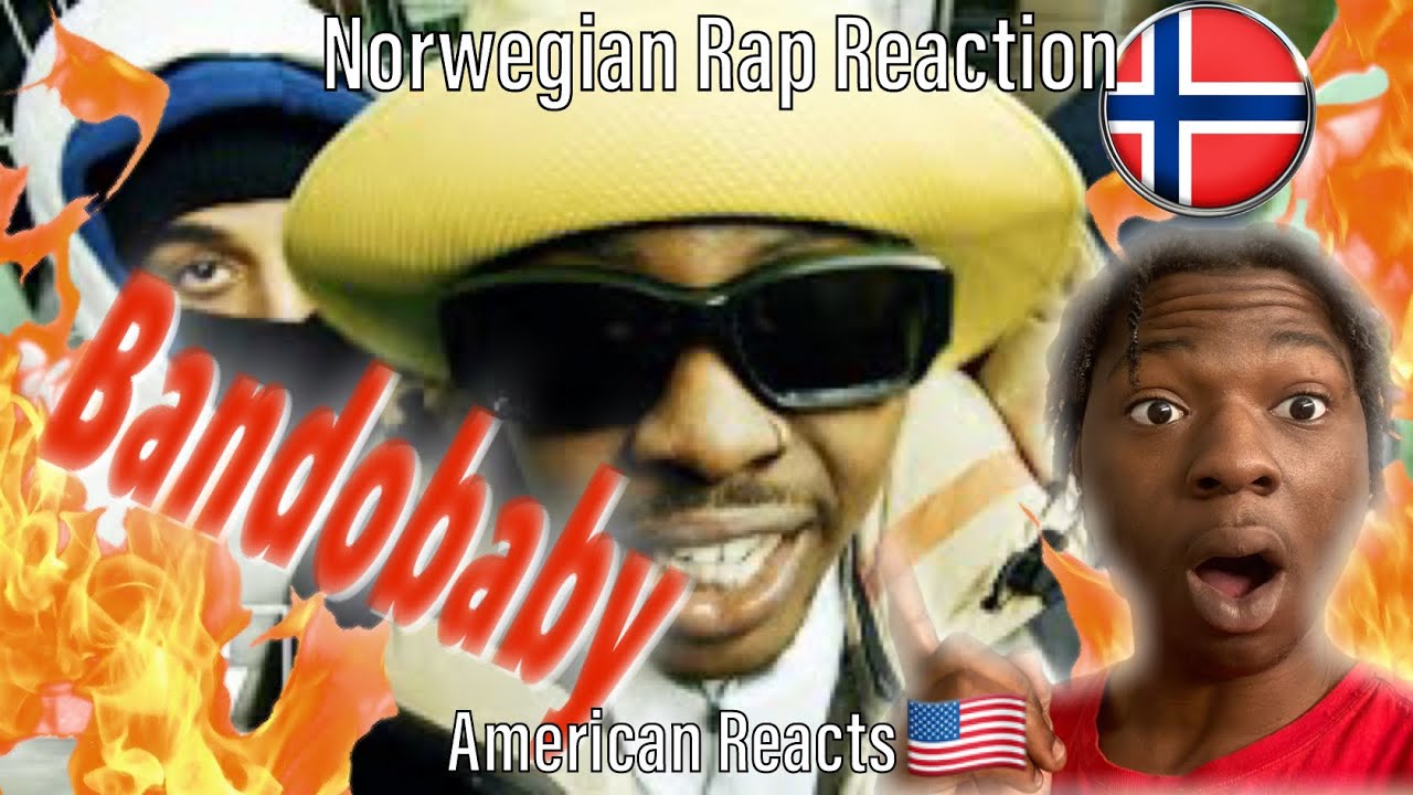 American Reacts to Norwegian Music! AMZ x A7 x Siyabång - 