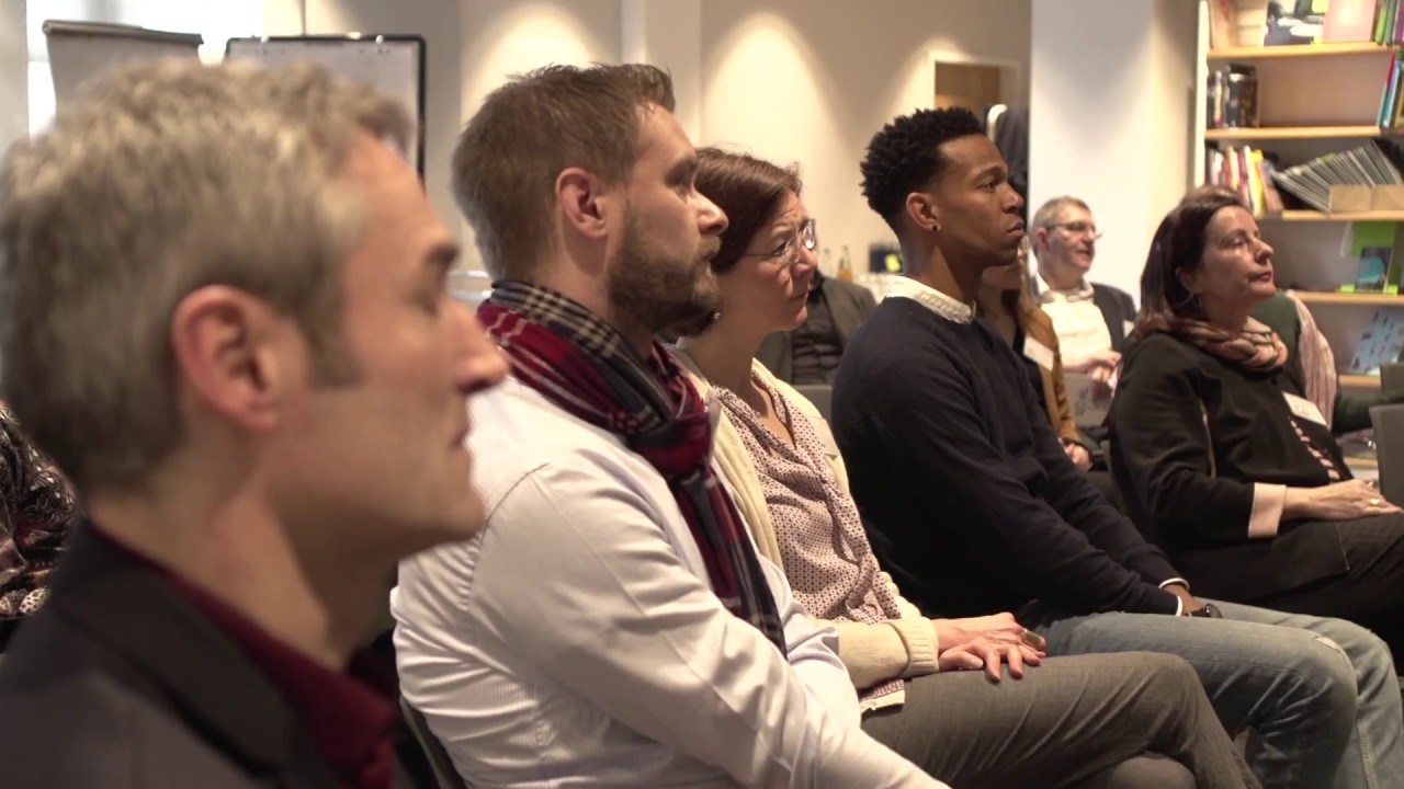 Cultural Entrepreneurship at the Munich Creative Businessweek