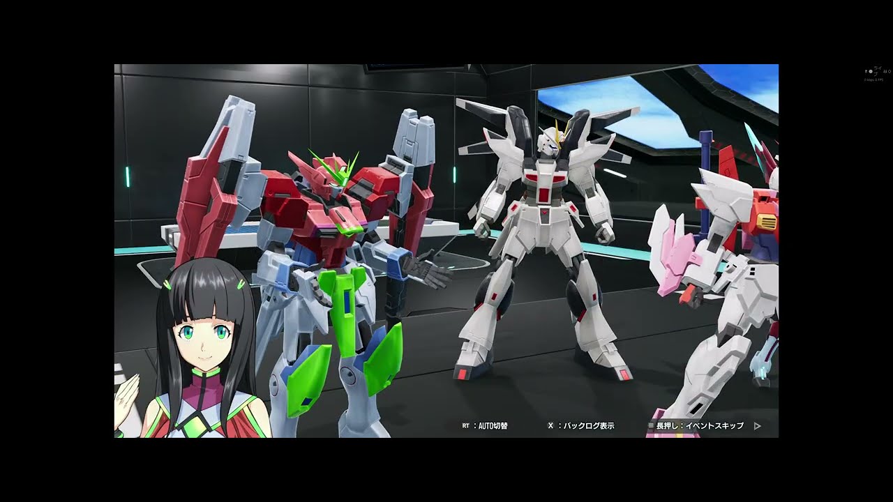 #MaWeiGamingAirGigs 1678┃ガンダムブレイカー4