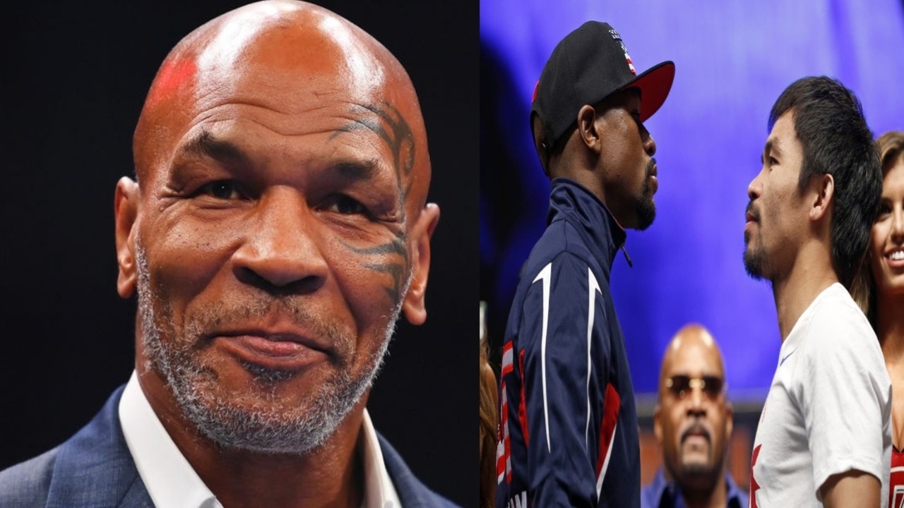 Boxing Legends Share Their Picks for Floyd Mayweather Jr. vs Manny Pacquiao 2