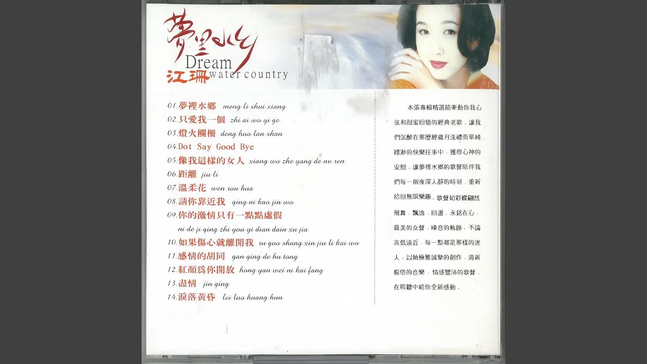 感情的胡同