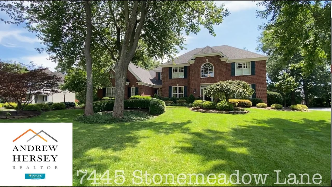 Home Tours of Cincinnati, Ohio - Episode 4 - 7445 Stonemeadow Lane