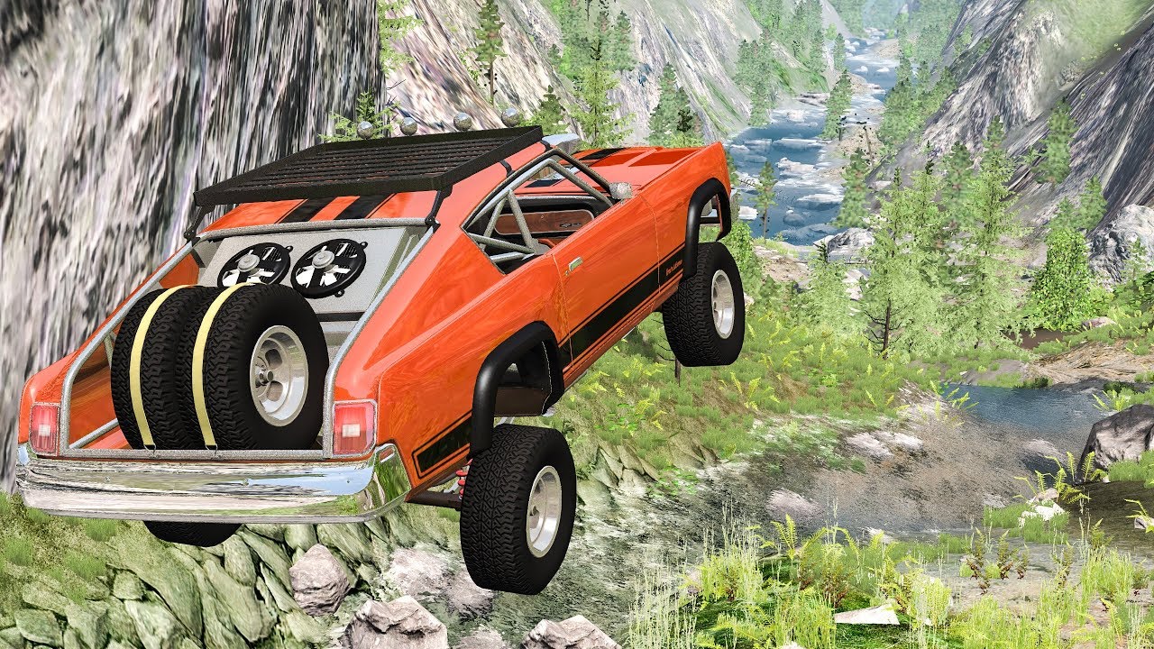 Driven To The Limits #10 - BeamNG DRIVE