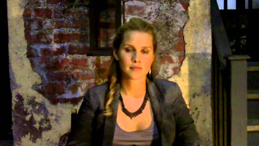 Claire Holt Previews The Originals