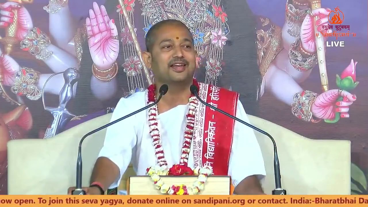 BRAJ KE NANDLALA || HINDI BHAJAN || SHYAMBHAI THAKAR ||