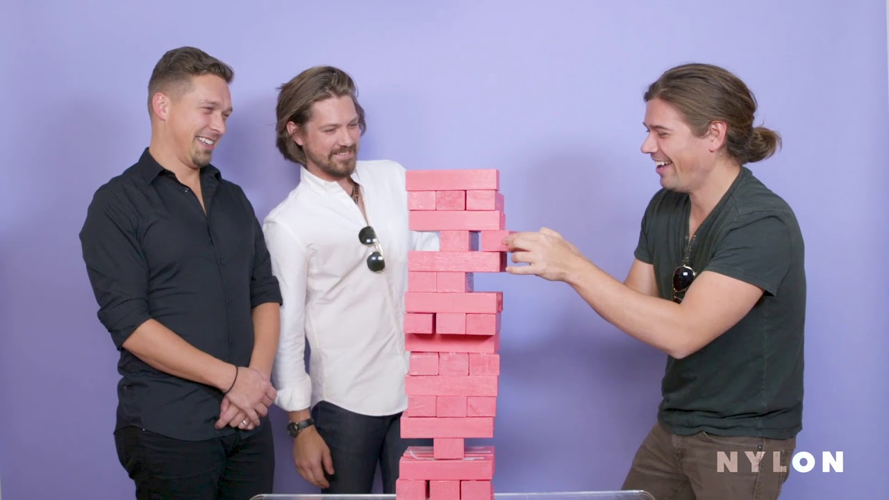 We Had Hanson Play Block Party And Answer Our Burning Questions