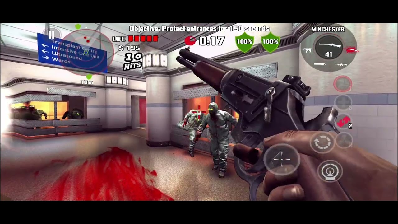 DEAD TRIGGER 
