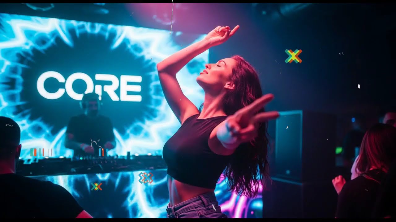 🔥 Bass Boosted EDM Mix 2026 🚗 Night Drive Club Party | Festival Drops & Car Music – AIVY CORE Vol.19