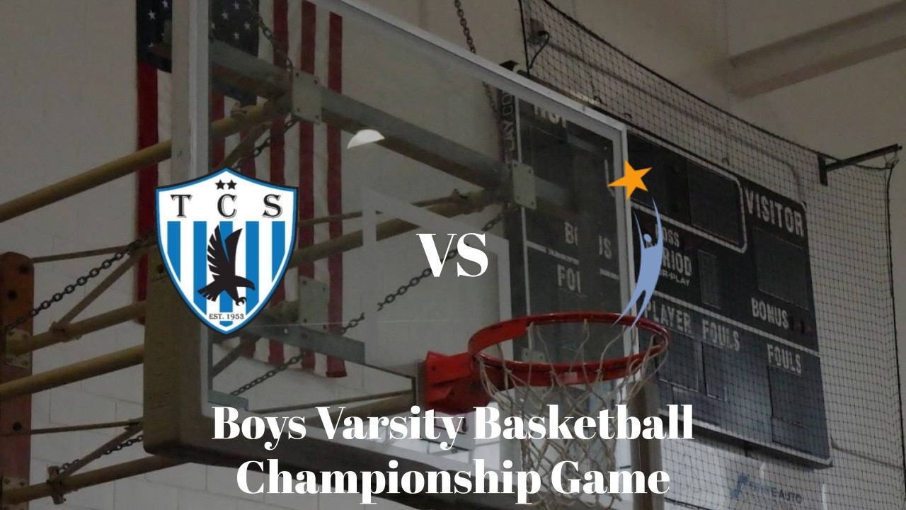 TCS Falcons vs Propel Montour Boys Varsity Basketball Championship
