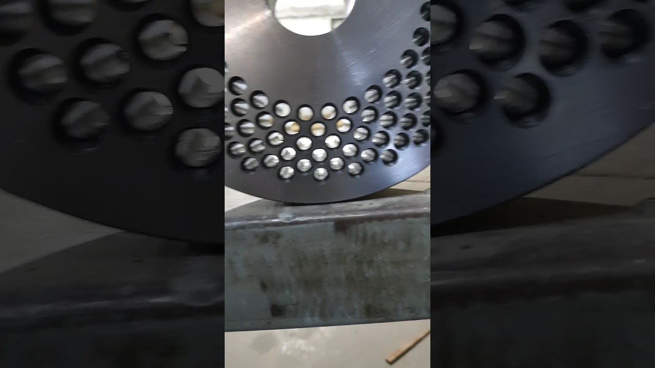 &ccedil;ıracılar pelet mini pelet diski