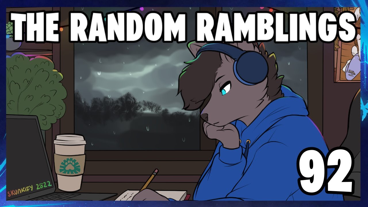 Happy New Year, Father Hospital, Uncle's Death, & More: The Random Ramblings #92