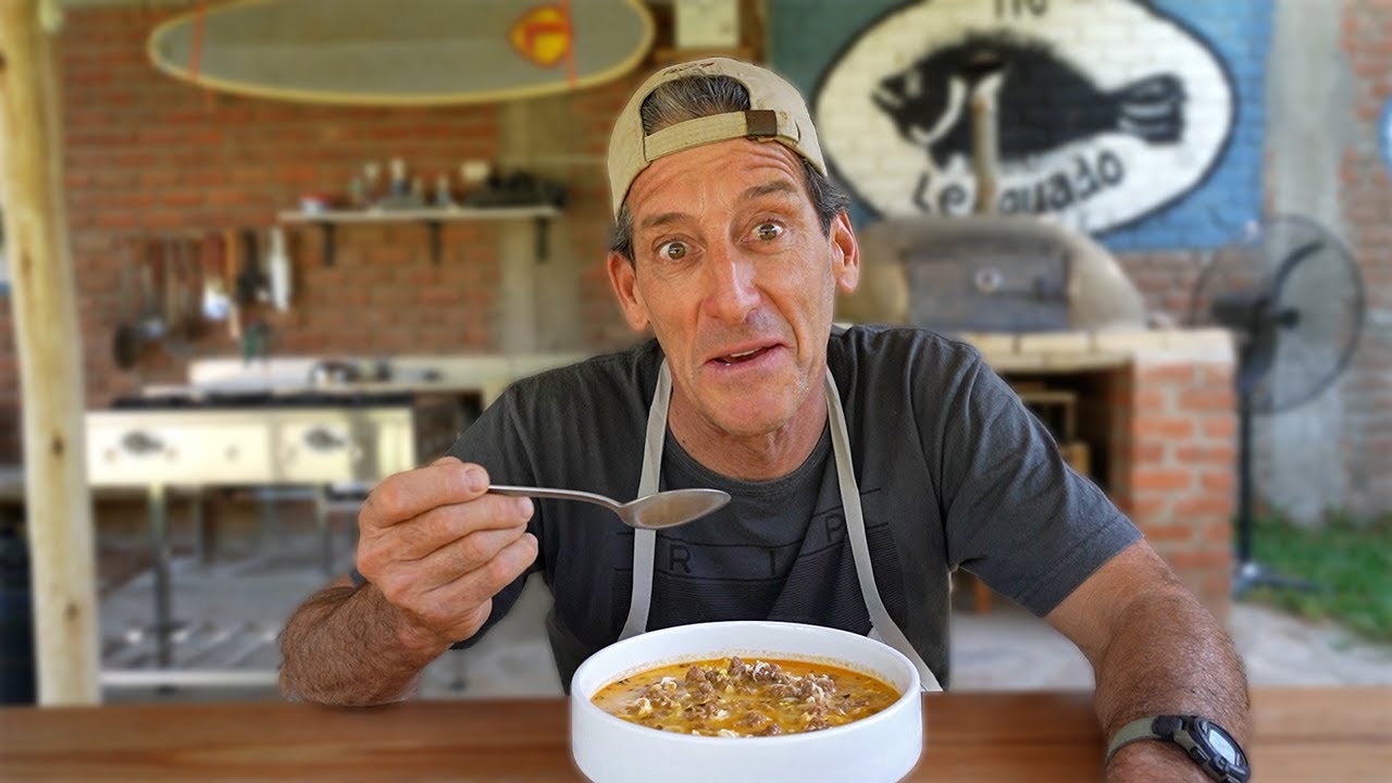 Cocinando una FÀCIL SOPITA a la MINUTA