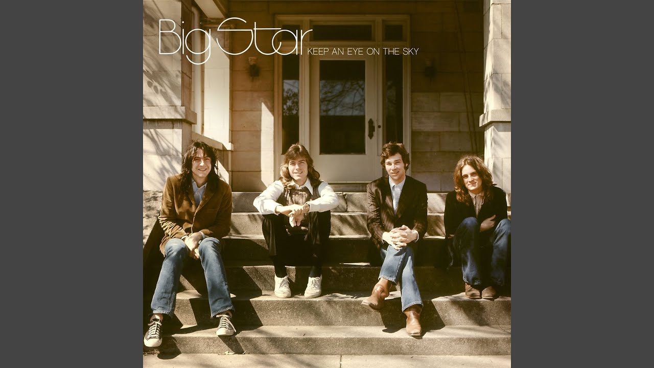 The Ballad of El Goodo (Live at Lafayette's Music Room, Memphis, TN, January 1973)